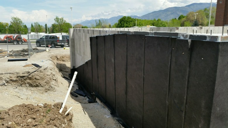 Hyrum City Addition - Drainage Board 2